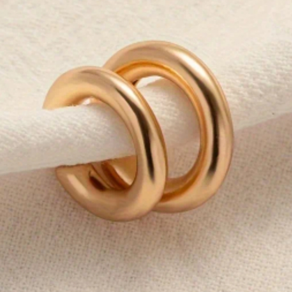 Pair Of Ear Cuffs